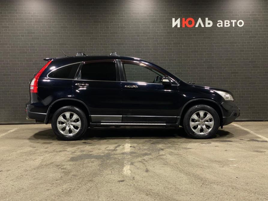 Honda CR-V III Челябинск  - изображение 4