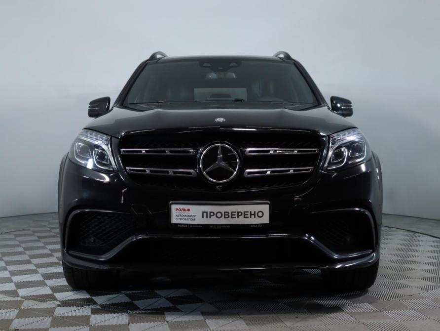 Mercedes-Benz GLS AMG I (X166) Санкт-Петербург  - изображение 2