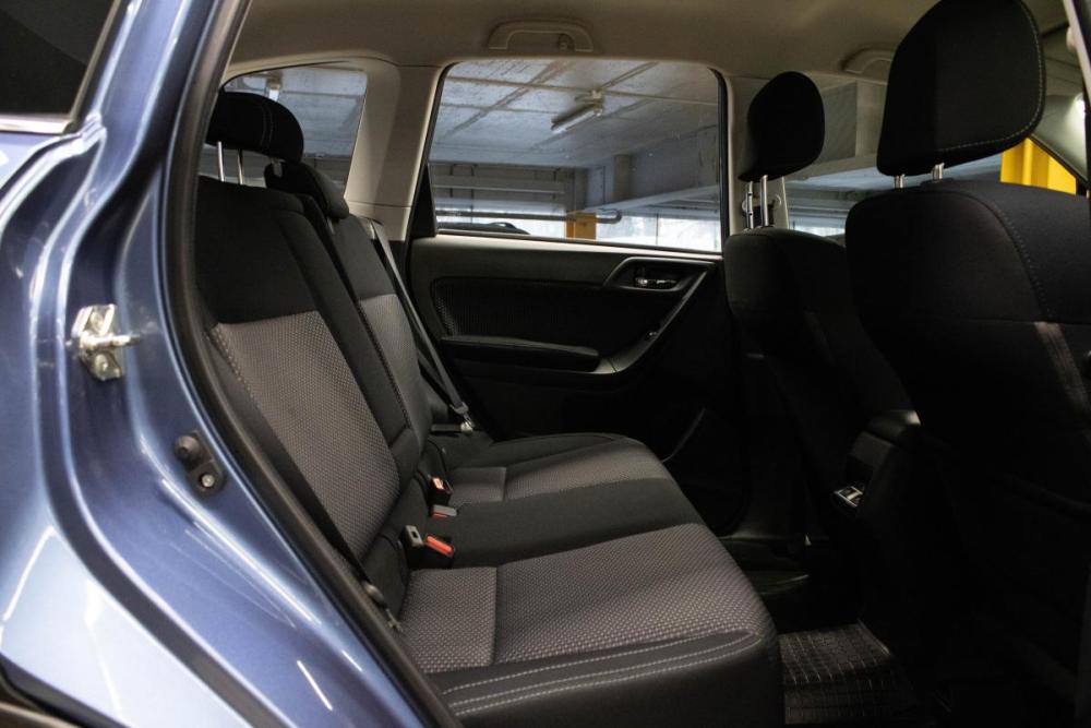 Subaru Forester IV Рестайлинг 2 Уфа  - изображение 13