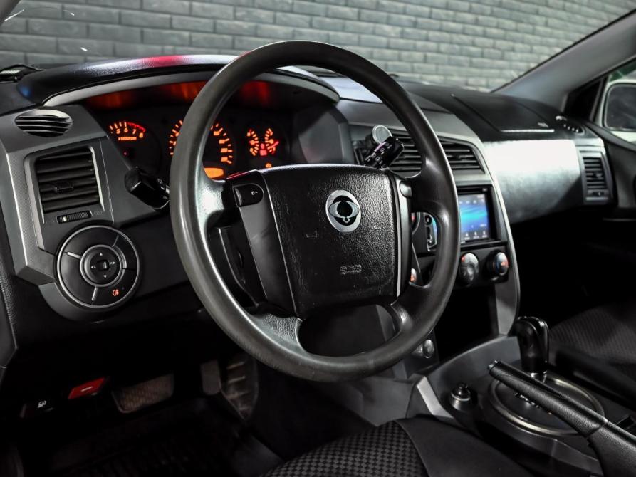 SsangYong Kyron I Рестайлинг Екатеринбург  - изображение 6