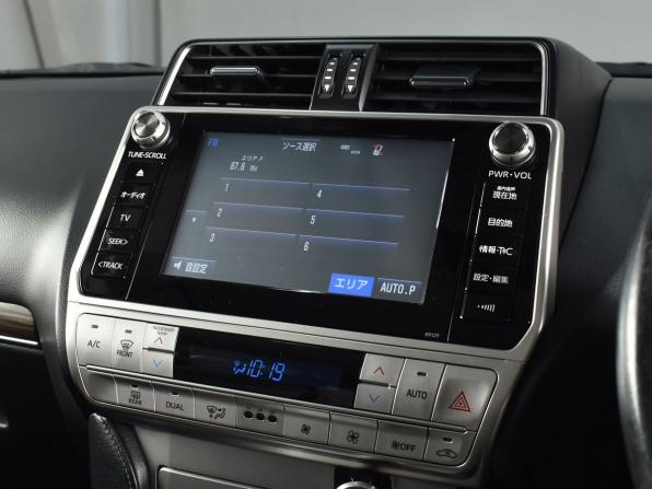 Toyota Land Cruiser Prado 150 Series Рестайлинг 2 с пробегом 2018 года, цена 3 899 995 рублей, 167328 км, внедорожник, Автокод Объявления