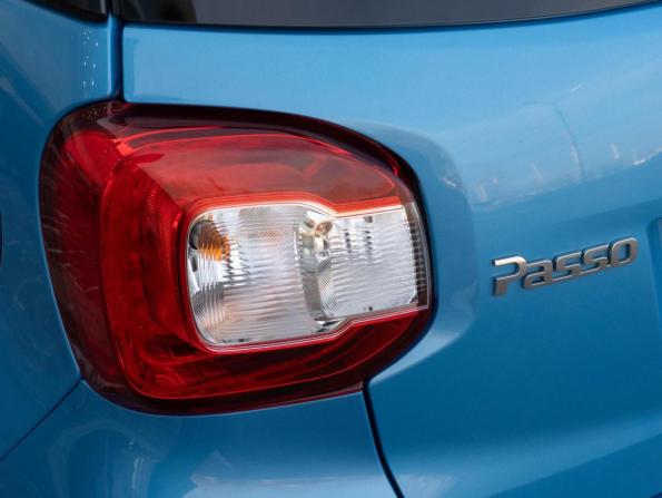 Toyota Passo III Рестайлинг с пробегом 2020 года, цена 851 000 рублей, 84687 км, хэтчбек, Автокод Объявления