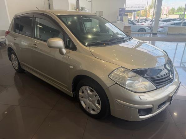Nissan Tiida I Рестайлинг с пробегом 2010 года, цена 695 000 рублей, 225000 км, хэтчбек, Автокод Объявления