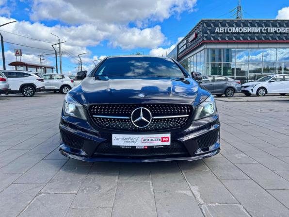 Mercedes-Benz CLA I (C117 X117) с пробегом 2014 года, цена 1 696 400 рублей, 129254 км, седан, Автокод Объявления