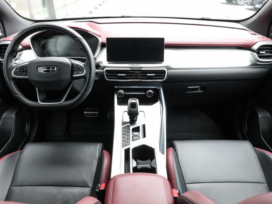 Geely Coolray I Москва  - изображение 15