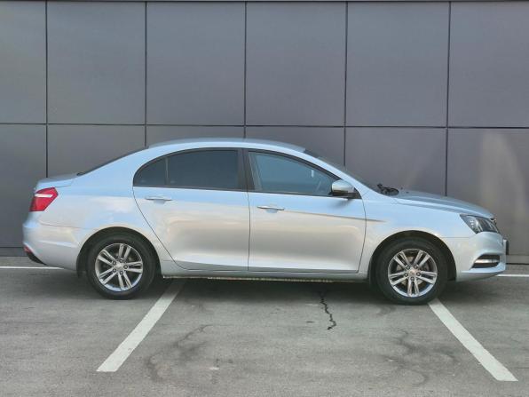 Geely Emgrand 7 I Рестайлинг с пробегом 2020 года, цена 980 000 рублей, 97485 км, седан, Автокод Объявления