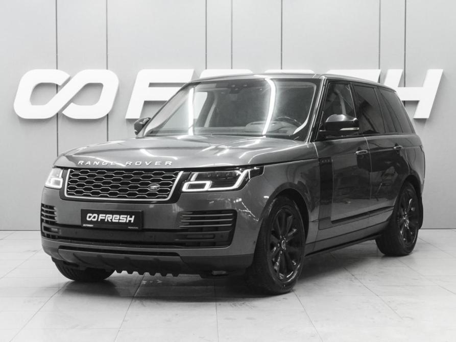 Land Rover Range Rover IV Рестайлинг Ростов-на-Дону  - изображение 6