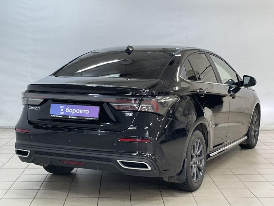 Omoda S5 Воронеж  - изображение 4