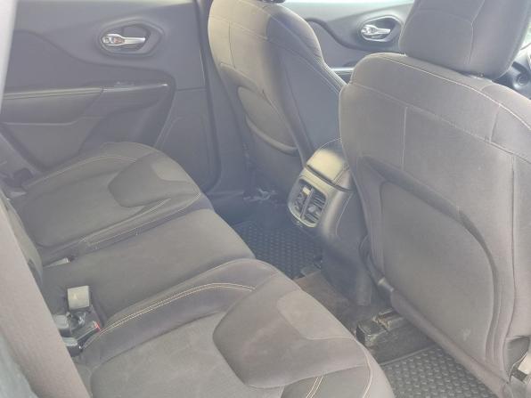 Jeep Cherokee V (KL) с пробегом 2014 года, цена 1 329 000 рублей, 341372 км, внедорожник, Автокод Объявления
