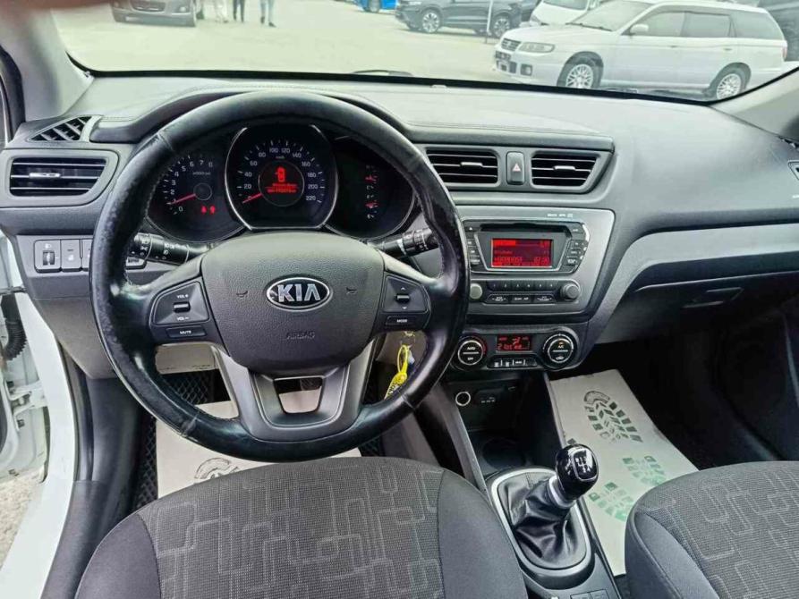 Kia Rio III Тюмень  - изображение 16