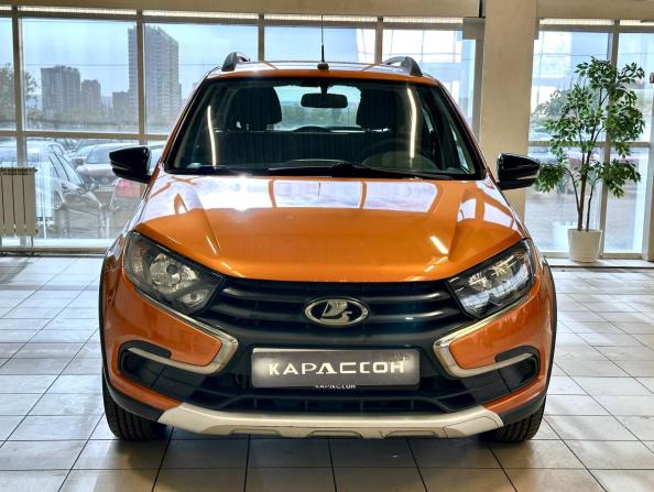Lada (ВАЗ) Granta I Рестайлинг с пробегом 2020 года, цена 748 000 рублей, 87000 км, универсал, Автокод Объявления