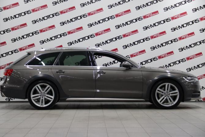 Audi A6 allroad III (C7) с пробегом 2013 года, цена 2 295 170 рублей, 159138 км, универсал, Автокод Объявления