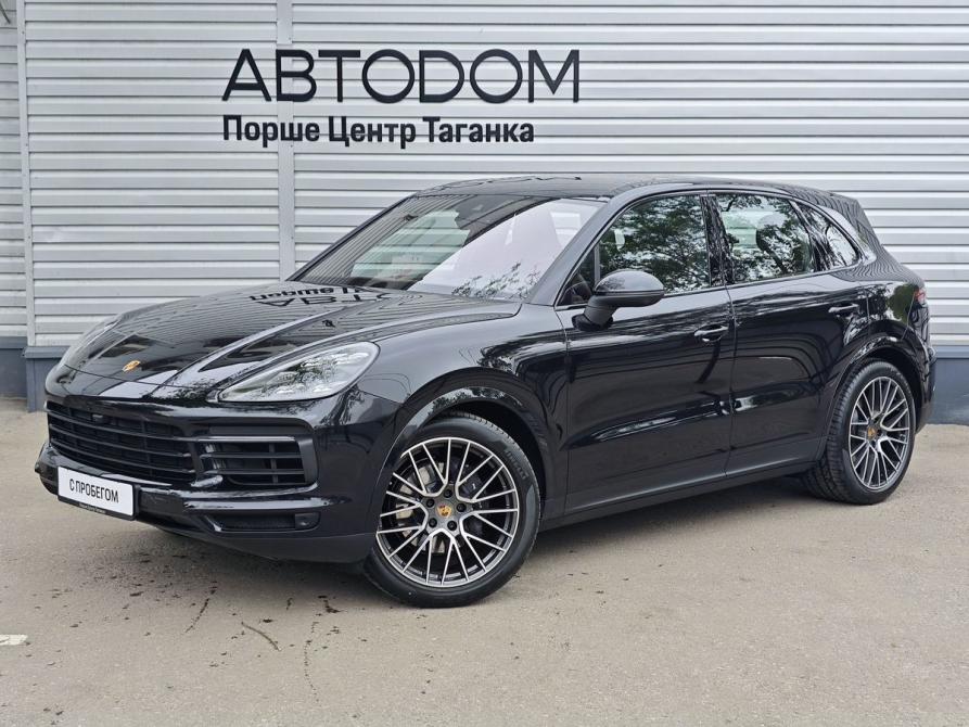 Porsche Cayenne III Москва  - изображение 1