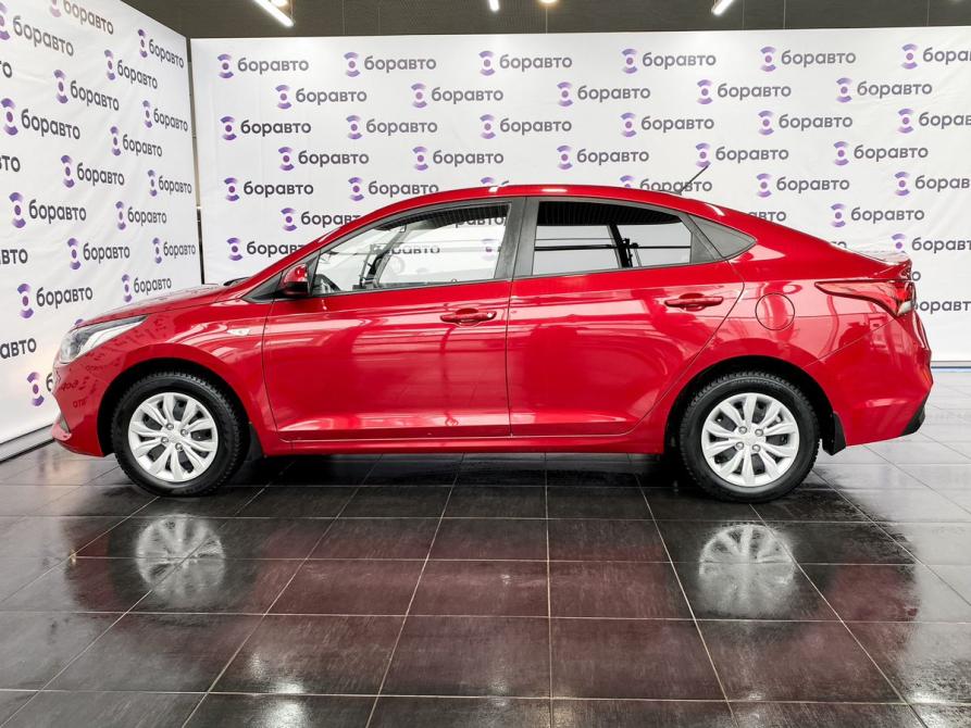 Hyundai Solaris II Ростов-на-Дону  - изображение 7