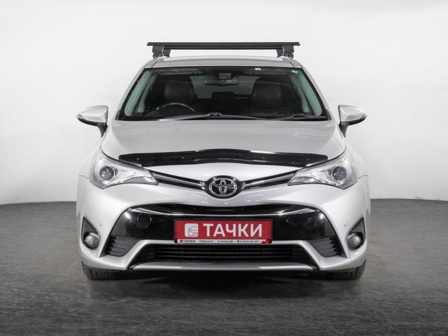 Toyota Avensis III Рестайлинг 2 Иркутск  - изображение 2