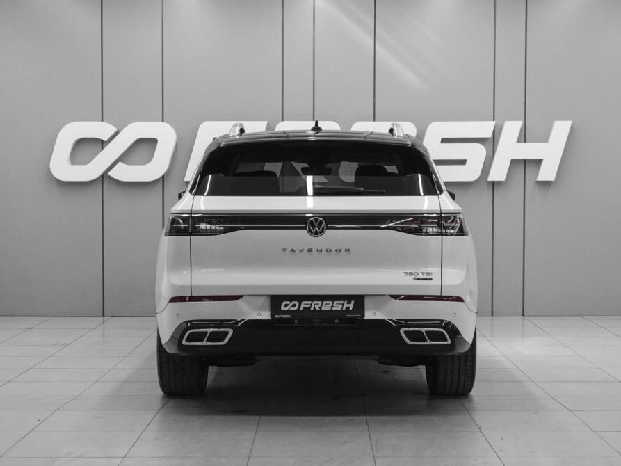 Volkswagen Tavendor I Ростов-на-Дону  - изображение 4