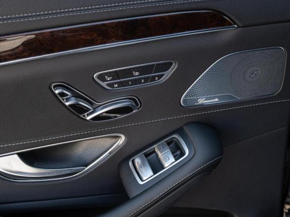 Mercedes-Benz S-Класс VI (W222 C217) Рестайлинг с пробегом 2018 года, цена 5 800 000 рублей, 130411 км, седан, Автокод Объявления