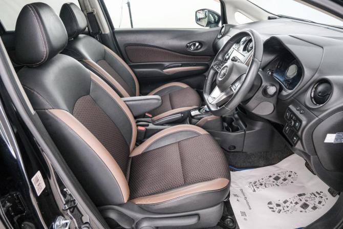 Nissan Note II Рестайлинг с пробегом 2017 года, цена 1 189 000 рублей, 172834 км, хэтчбек, Автокод Объявления