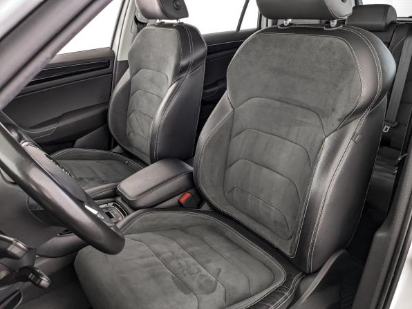 Skoda Kodiaq I с пробегом 2018 года, цена 2 690 000 рублей, 112570 км, внедорожник, Автокод Объявления