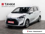 Toyota Sienta II Рестайлинг Чита  - изображение 20