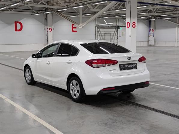Kia Cerato III Рестайлинг (Classic) с пробегом 2019 года, цена 1 525 000 рублей, 96982 км, седан, Автокод Объявления