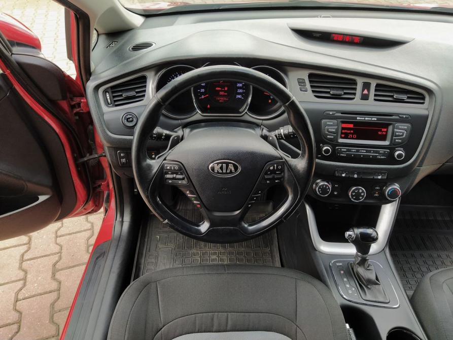 Kia Ceed II Екатеринбург  - изображение 23