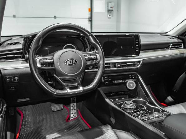 Kia K5 III с пробегом 2020 года, цена 2 700 000 рублей, 94147 км, седан, Автокод Объявления