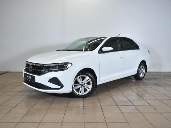 Volkswagen Polo VI с пробегом 2021 года, цена 1 950 200 рублей, 69830 км, лифтбек, Автокод Объявления