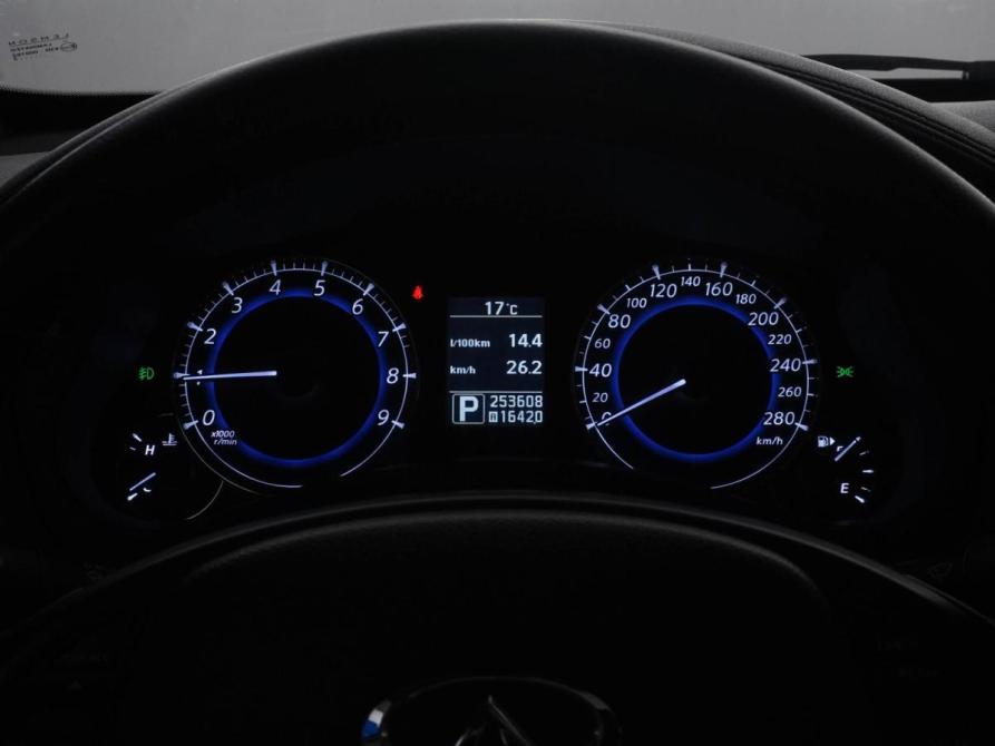 Infiniti EX I (J50) Москва  - изображение 22