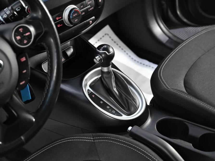 Kia Soul II Рестайлинг Москва  - изображение 11