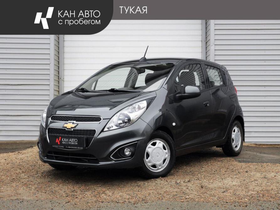 Chevrolet Spark III (M300) Рестайлинг Казань  - изображение 1