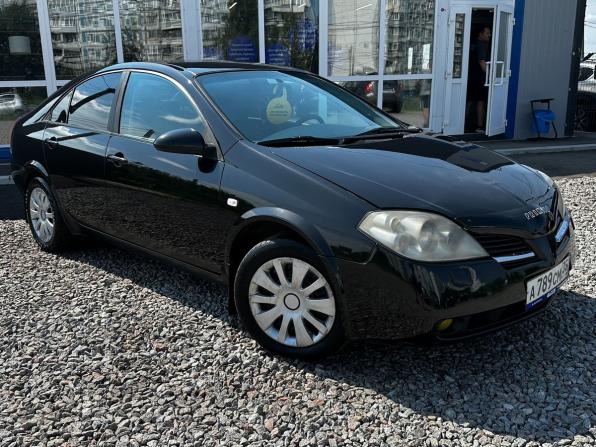 Nissan Primera III (P12) с пробегом 2006 года, цена 399 000 рублей, 290000 км, седан, Автокод Объявления