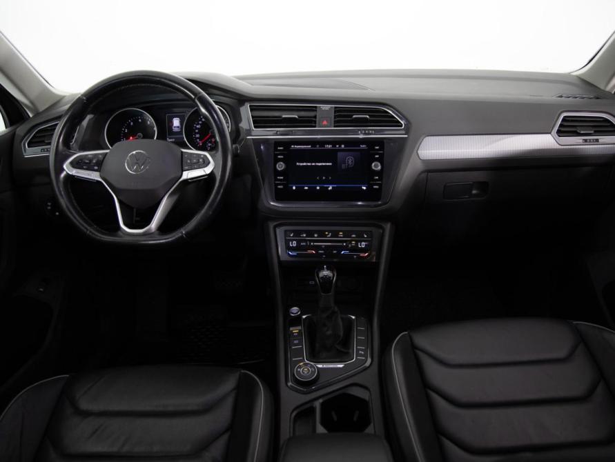 Volkswagen Tiguan II Рестайлинг Санкт-Петербург  - изображение 10