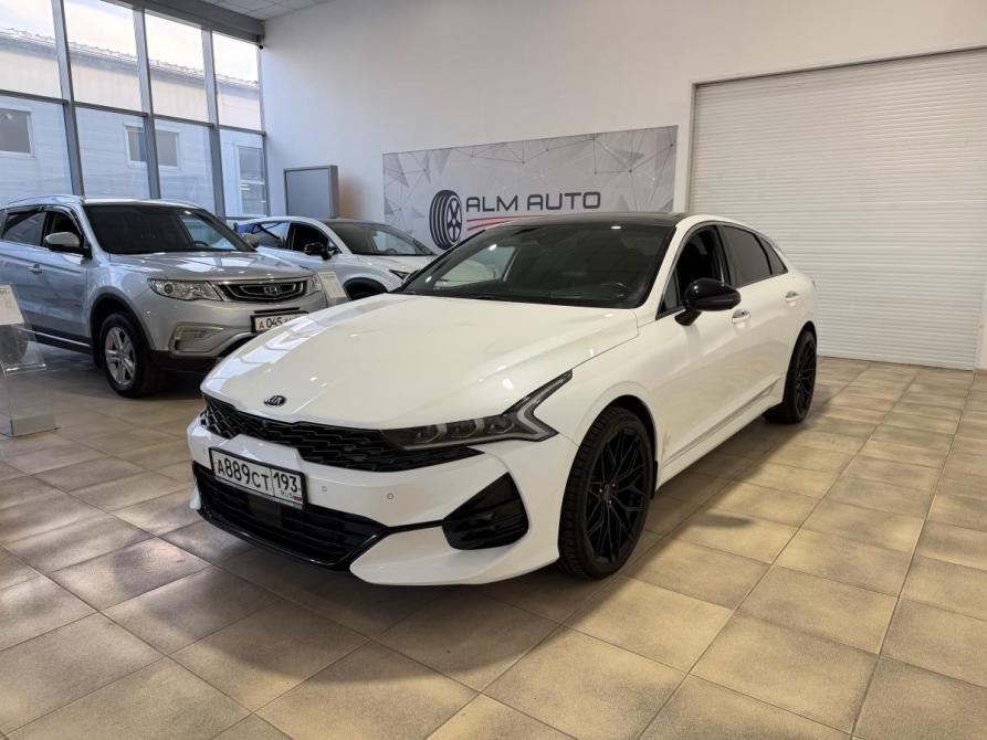 Kia K5 III Новороссийск  - изображение 1