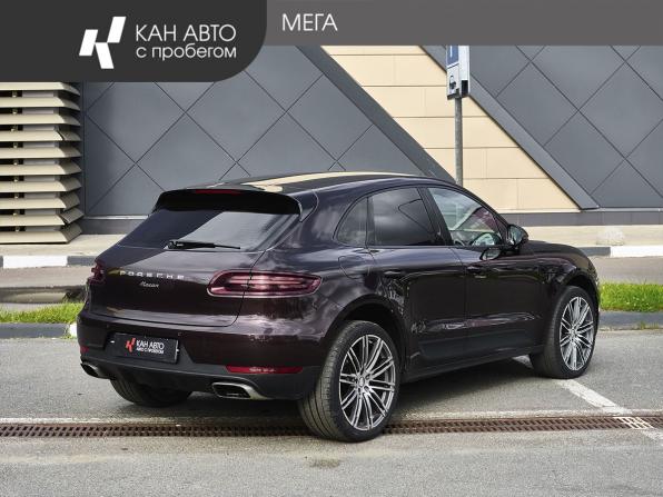 Porsche Macan I Рестайлинг с пробегом 2018 года, цена 3 450 000 рублей, 97877 км, внедорожник, Автокод Объявления