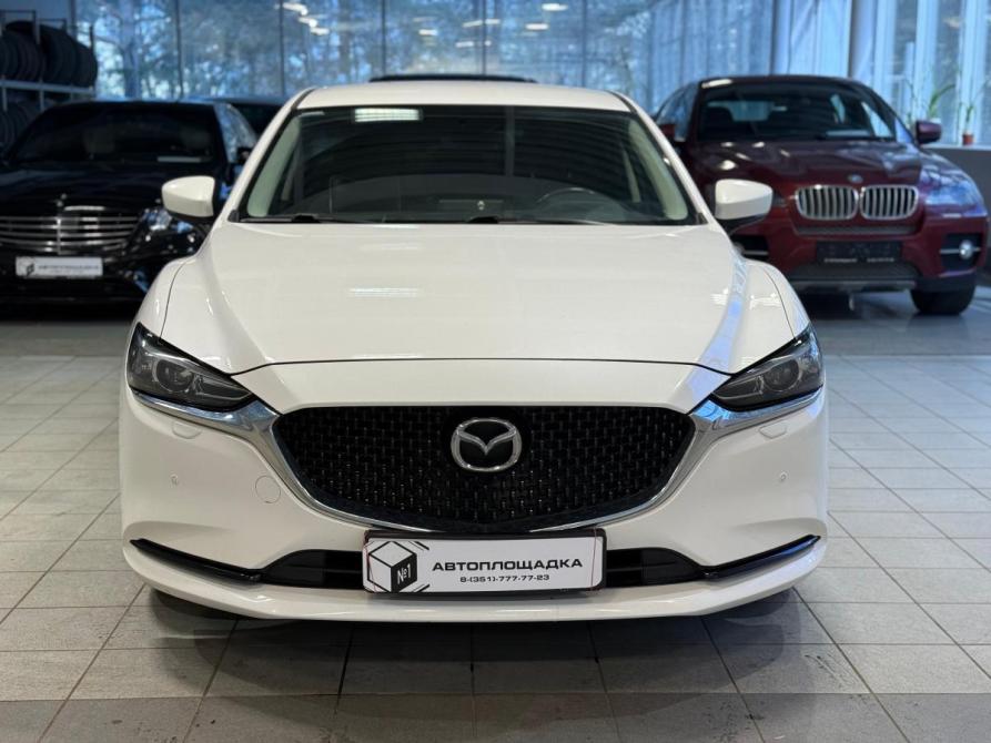 Mazda 6 III (GJ) Рестайлинг 2 Челябинск  - изображение 2