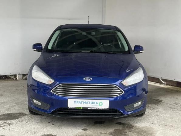 Ford Focus III Рестайлинг с пробегом 2019 года, цена 1 190 000 рублей, 102831 км, хэтчбек, Автокод Объявления