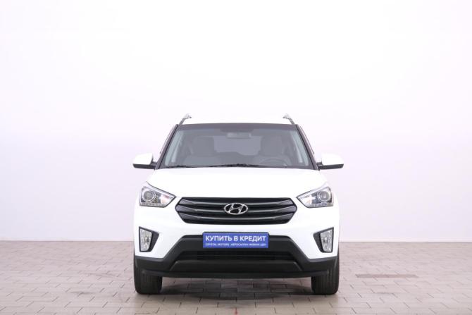 Hyundai Creta I Рестайлинг с пробегом 2020 года, цена 1 999 000 рублей, 92000 км, внедорожник, Автокод Объявления