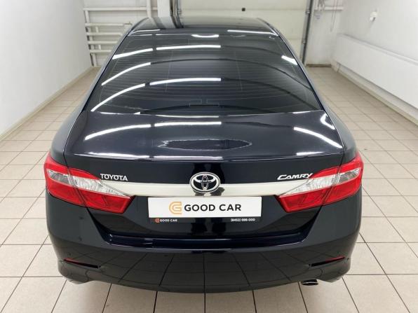 Toyota Camry VII (XV50) с пробегом 2012 года, цена 1 780 000 рублей, 197534 км, седан, Автокод Объявления
