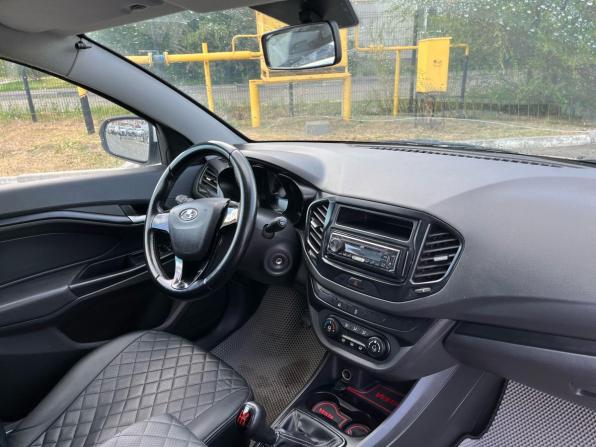 Lada (ВАЗ) Vesta I с пробегом 2018 года, цена 650 000 рублей, 147537 км, седан, Автокод Объявления