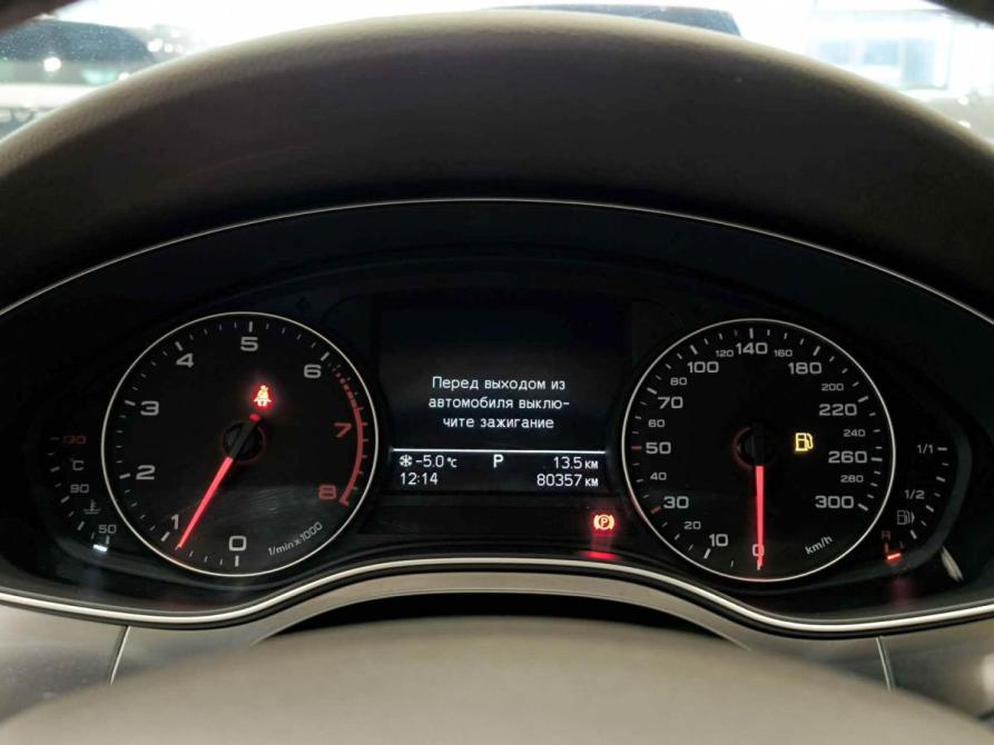 Audi A6 IV (C7) Казань  - изображение 16