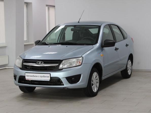 Lada (ВАЗ) Granta I с пробегом 2015 года, цена 499 900 рублей, 130563 км, лифтбек, Автокод Объявления