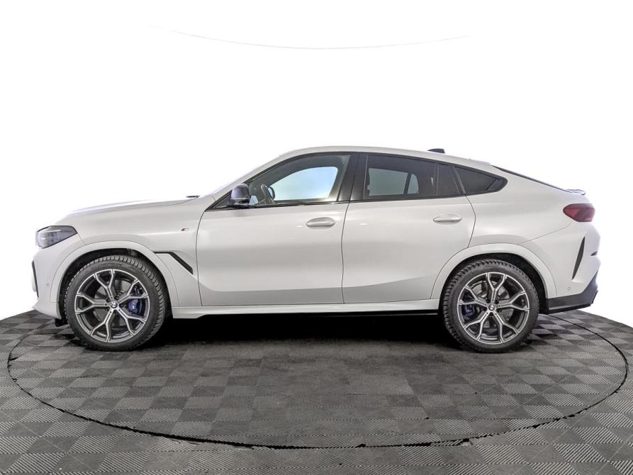 BMW X6 III (G06) Москва  - изображение 8