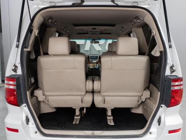 Toyota Alphard I Рестайлинг с пробегом 2007 года, цена 2 100 000 рублей, 202057 км, минивэн, Автокод Объявления
