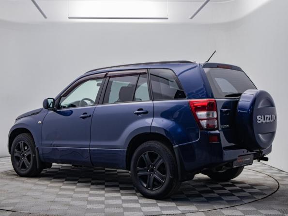 Suzuki Grand Vitara II с пробегом 2007 года, цена 695 000 рублей, 243663 км, внедорожник, Автокод Объявления