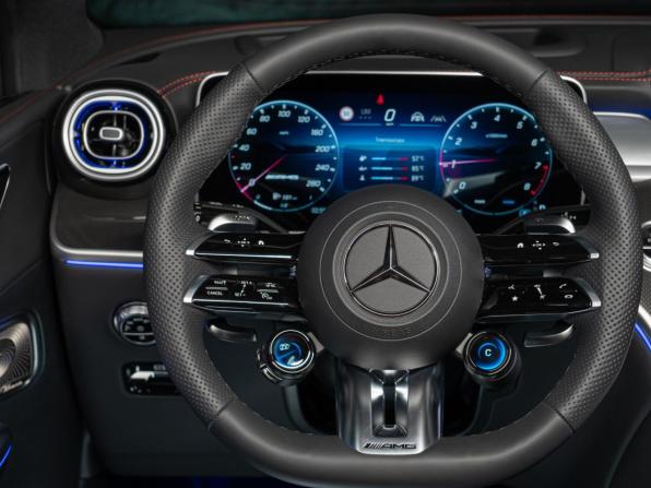 Новый Mercedes-Benz GLC Coupe AMG II (C254) 2026 года, цена 11 850 000 рублей, внедорожник, Автокод Объявления
