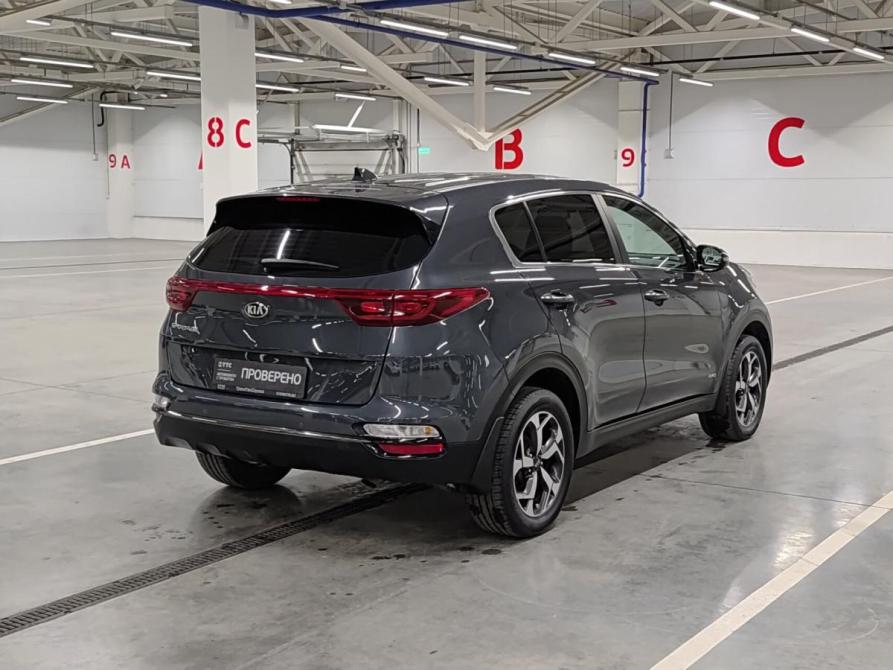 Kia Sportage IV Рестайлинг Казань  - изображение 6