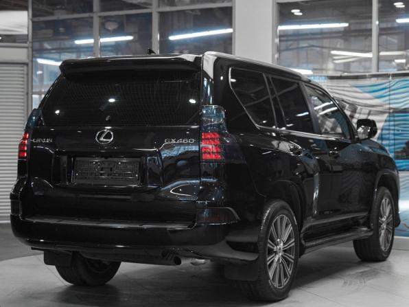 Lexus GX II Рестайлинг 2 с пробегом 2020 года, цена 6 500 000 рублей, 123600 км, внедорожник, Автокод Объявления