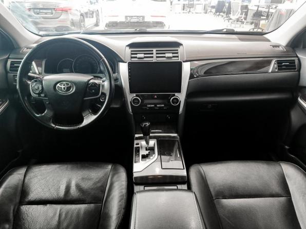 Toyota Camry VII (XV50) с пробегом 2014 года, цена 1 550 000 рублей, 231000 км, седан, Автокод Объявления