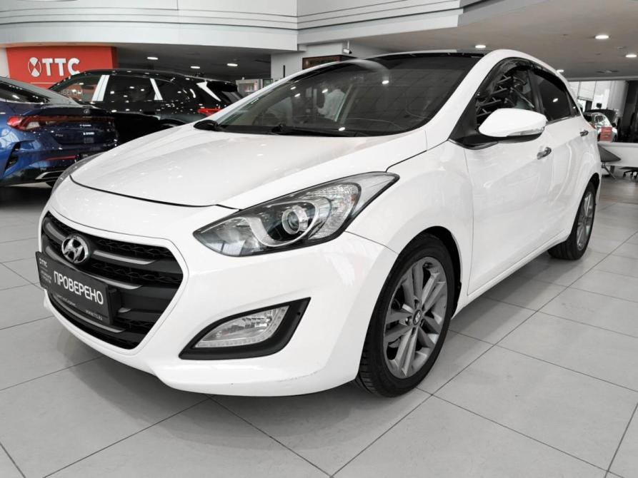 Hyundai i30 II Рестайлинг Казань  - изображение 1